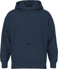 New Balance Men's Team Athletics French Terry Hoodie Tall Mens Apparel Sweatshirts & Fleece