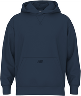 New Balance Men's Team Athletics French Terry Hoodie Tall Mens Apparel Sweatshirts & Fleece