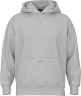 New Balance Men's Team Athletics French Terry Hoodie Tall Mens Apparel Sweatshirts & Fleece