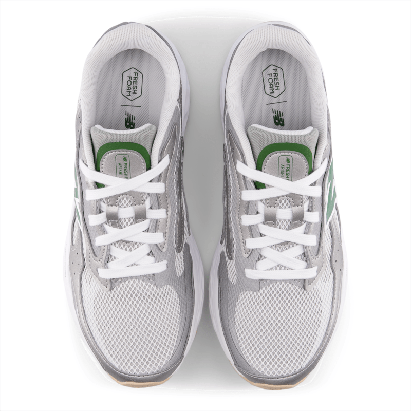 New Balance Men's Fresh Foam Arishi V4 Slip Resistant Running Shoe - MARISTA4 Wide Mens Footwear Training & Running