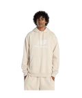 New Balance Men's Sport Essentials Fleece Logo Hoodie Mens Apparel Sweatshirts & Fleece