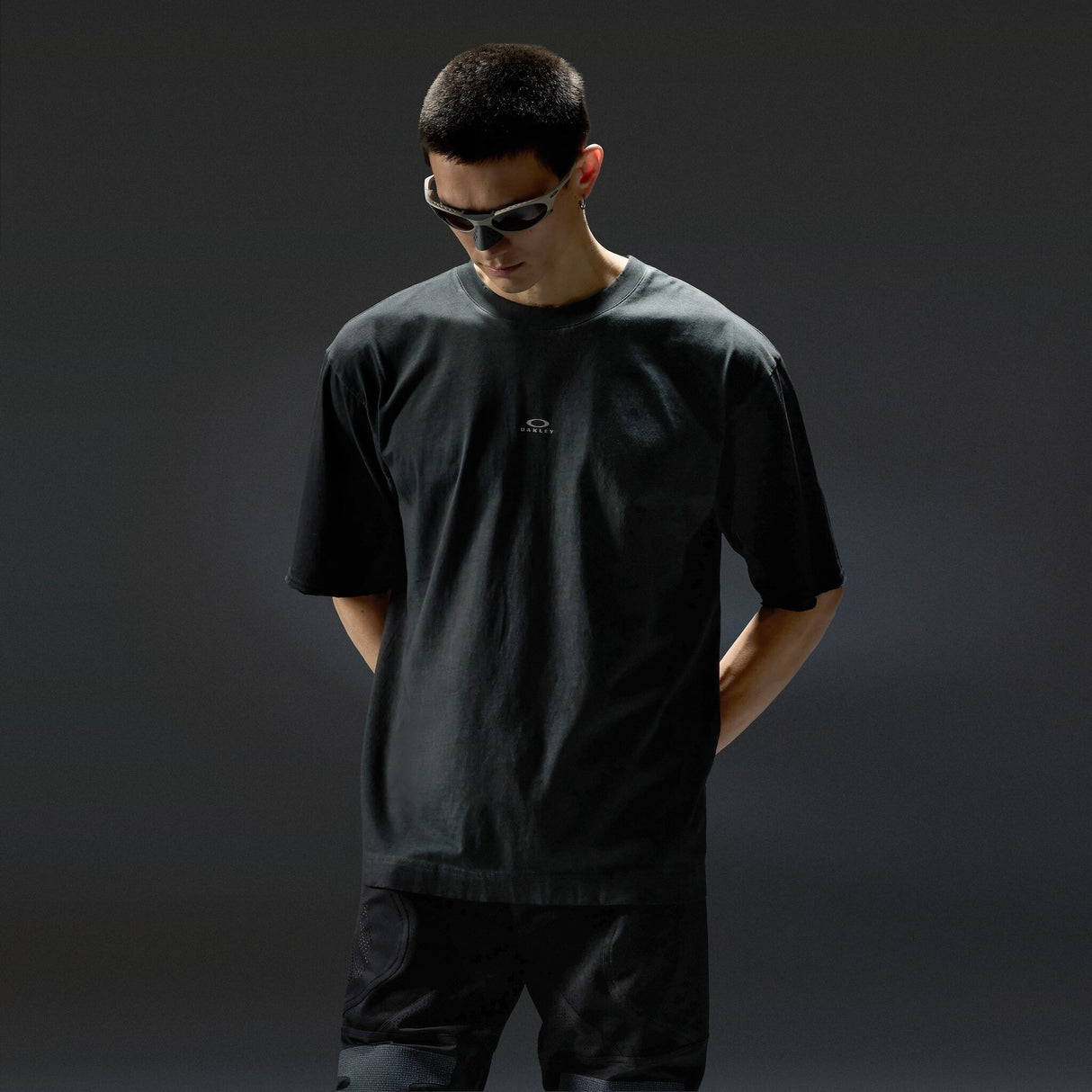 Oakley Men's Latitude Veil Tee-3