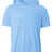 A4 Men's Short Sleeve Hooded Tee Mens Apparel Shirts & Tops
