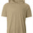 A4 Men's Short Sleeve Hooded Tee Mens Apparel Shirts & Tops