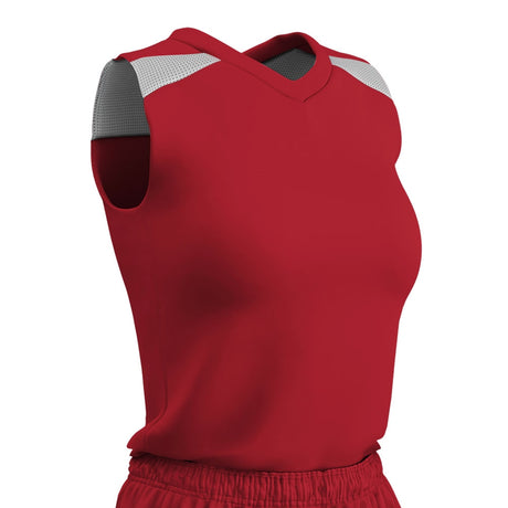 Champro Women's Free Toss Basketball Jersey