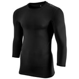 Champro Men's Compression Three Quarter Sleeve Shirt-1