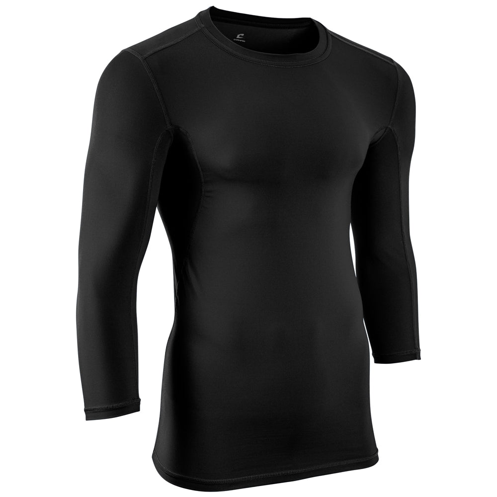 Champro Men's Compression Three Quarter Sleeve Shirt-2