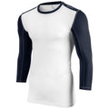 Champro Men's Compression Three Quarter Sleeve Shirt-1