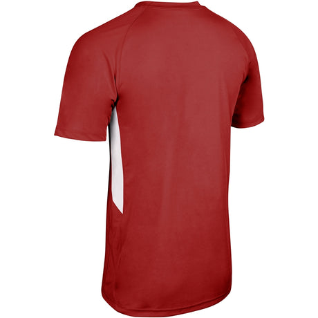 Champro Men's Check Baseball Jersey-2