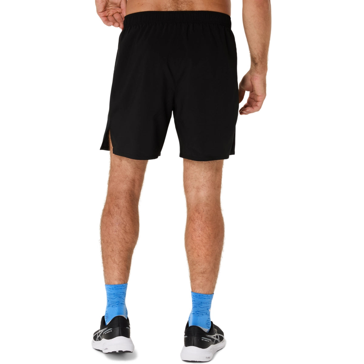 Asics Men's Silver 7in Short Mens Apparel Shorts