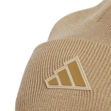 adidas Men's Postseason Fold Beanie Unisex Accessories Hats & Caps
