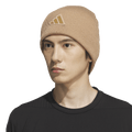 adidas Men's Postseason Fold Beanie Unisex Accessories Hats & Caps