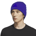 adidas Men's Postseason Fold Beanie Unisex Accessories Hats & Caps