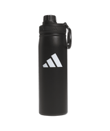 adidas M Steel 600 Metal Bottle Unisex Accessories Health & Wellness
