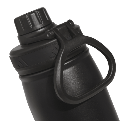 adidas M Steel 600 Metal Bottle Unisex Accessories Health & Wellness