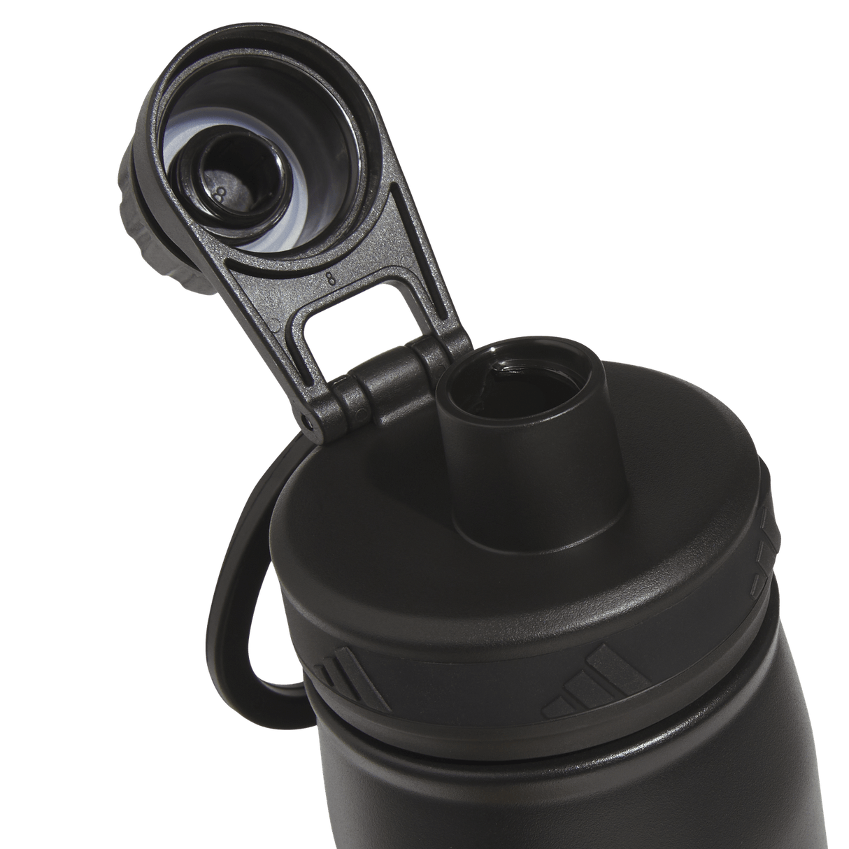 adidas M Steel 600 Metal Bottle Unisex Accessories Health & Wellness