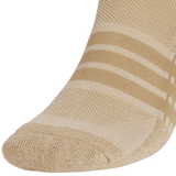 adidas Cushioned X 4 Quarter Socks 3-Pack Unisex Accessories Socks