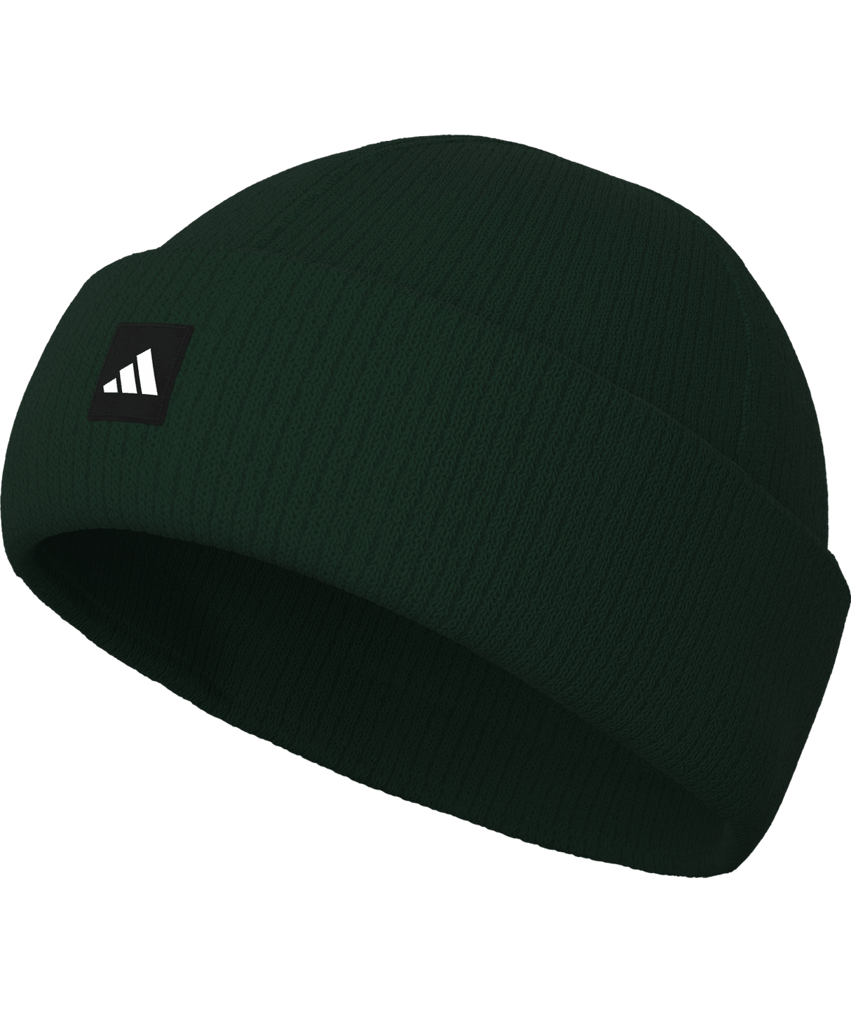 adidas Men's Premium Cuff Fold Beanie Unisex Accessories Hats & Caps