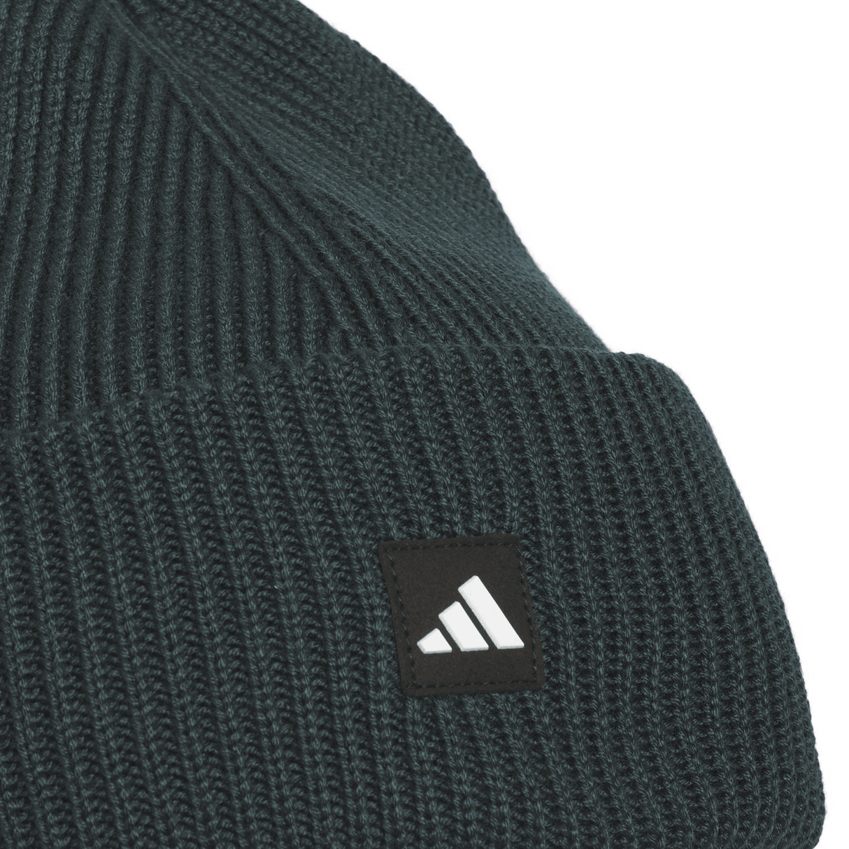 adidas Men's Premium Cuff Fold Beanie Unisex Accessories Hats & Caps