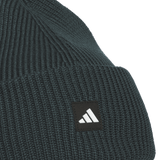 adidas Men's Premium Cuff Fold Beanie Unisex Accessories Hats & Caps
