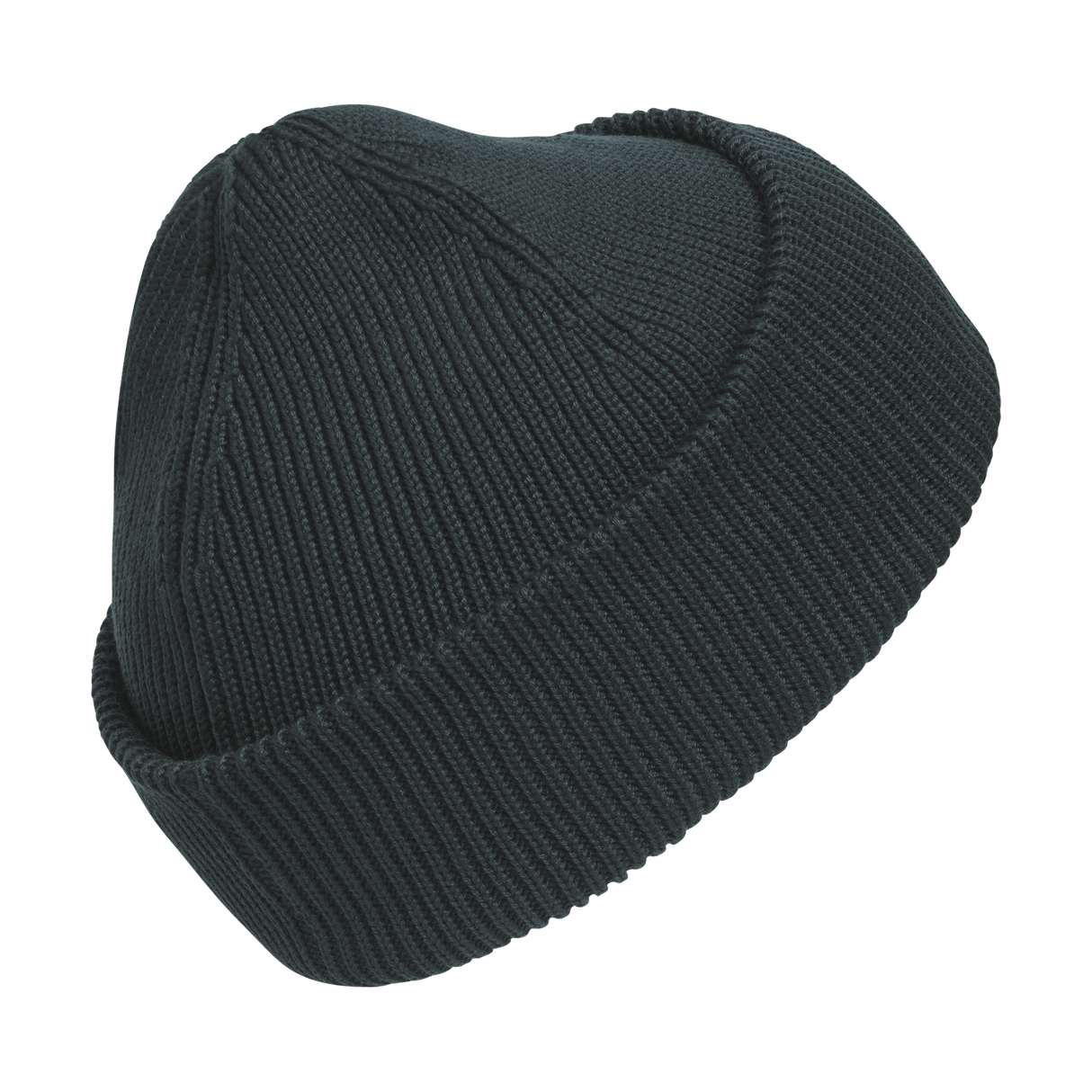 adidas Men's Premium Cuff Fold Beanie Unisex Accessories Hats & Caps
