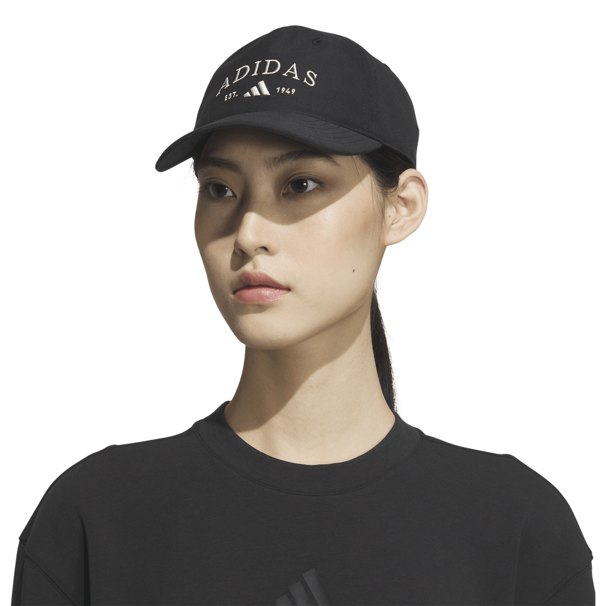 adidas Women's Sport Essentials Strapback Hat Unisex Accessories Hats & Caps