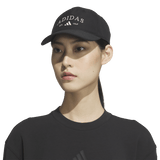 adidas Women's Sport Essentials Strapback Hat Unisex Accessories Hats & Caps