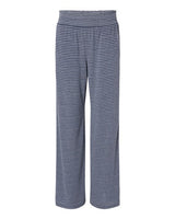 Boxercraft Women's Evelyn Stripe Wide Leg Pant Womens Apparel Pants & Sweatpants