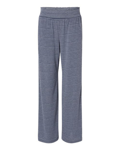 Boxercraft Women's Evelyn Stripe Wide Leg Pant Womens Apparel Pants & Sweatpants