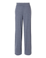 Boxercraft Women's Evelyn Stripe Wide Leg Pant Womens Apparel Pants & Sweatpants
