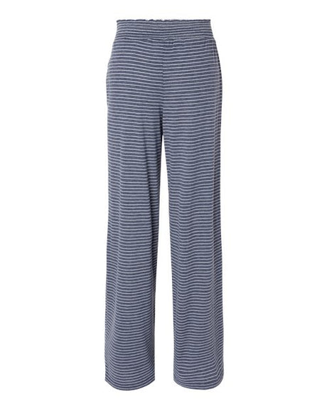 Boxercraft Women's Evelyn Stripe Wide Leg Pant Womens Apparel Pants & Sweatpants