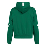 adidas Women's Z.N.E. Full Zip Hoodie Womens Apparel Sweatshirts & Fleece