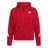 adidas Women's Z.N.E. Full Zip Hoodie Womens Apparel Sweatshirts & Fleece