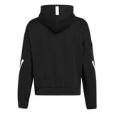 adidas Women's Z.N.E. Full Zip Hoodie Womens Apparel Sweatshirts & Fleece
