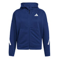 adidas Women's Z.N.E. Full Zip Hoodie Womens Apparel Sweatshirts & Fleece