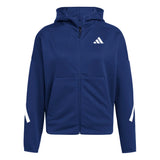 adidas Women's Z.N.E. Full Zip Hoodie Womens Apparel Sweatshirts & Fleece