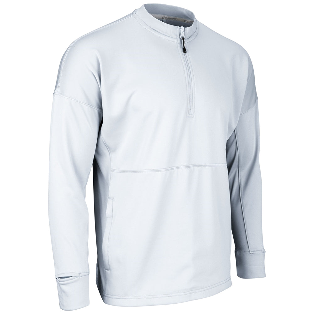 Champro Men's Lineup 1/4 Zip Crew Fleece -1