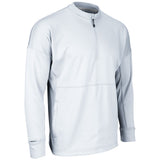 Champro Men's Lineup 1/4 Zip Crew Fleece -1