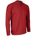 Champro Men's Lineup 1/4 Zip Crew Fleece -1