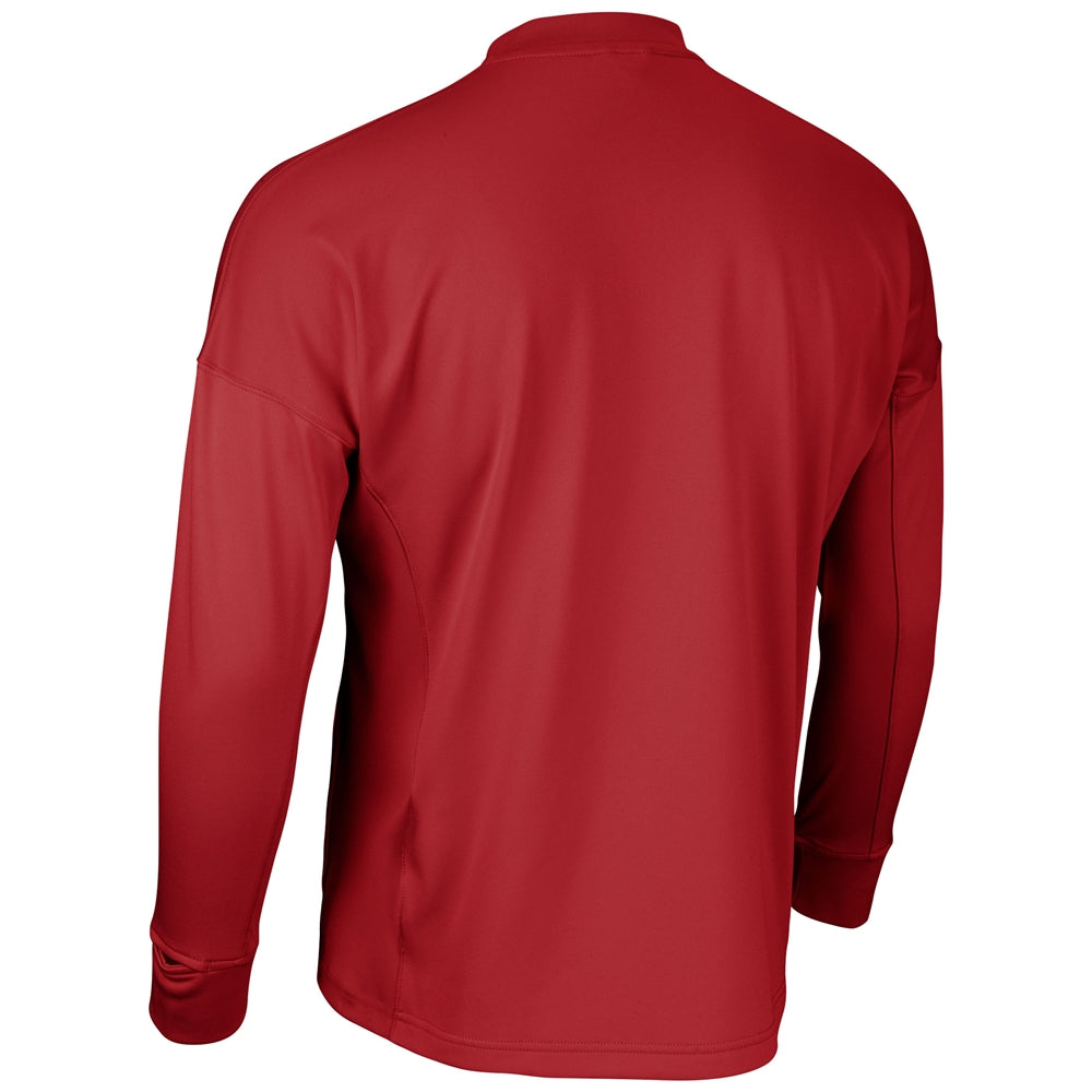 Champro Men's Lineup 1/4 Zip Crew Fleece -2