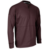Champro Men's Lineup 1/4 Zip Crew Fleece -1