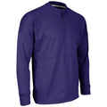 Champro Men's Lineup 1/4 Zip Crew Fleece -1