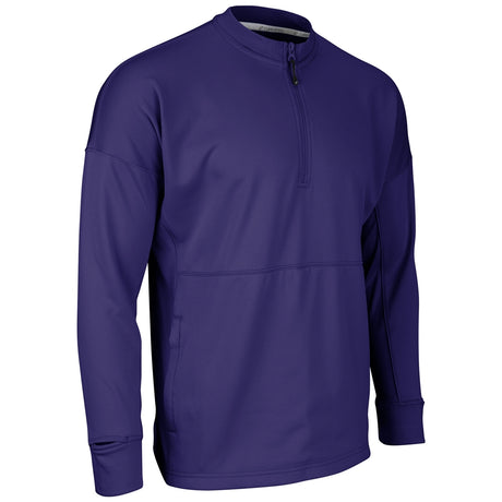 Champro Men's Lineup 1/4 Zip Crew Fleece -1