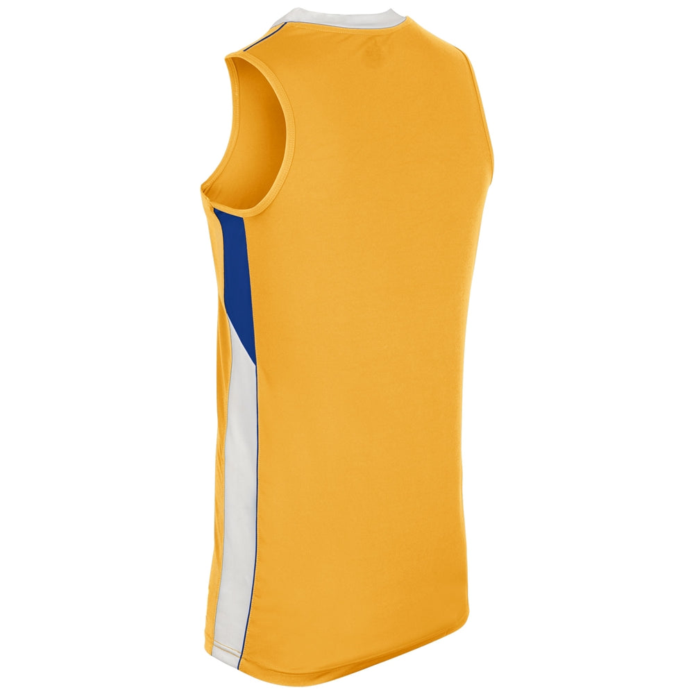 Champro Men's Rebel Basketball Jersey-2