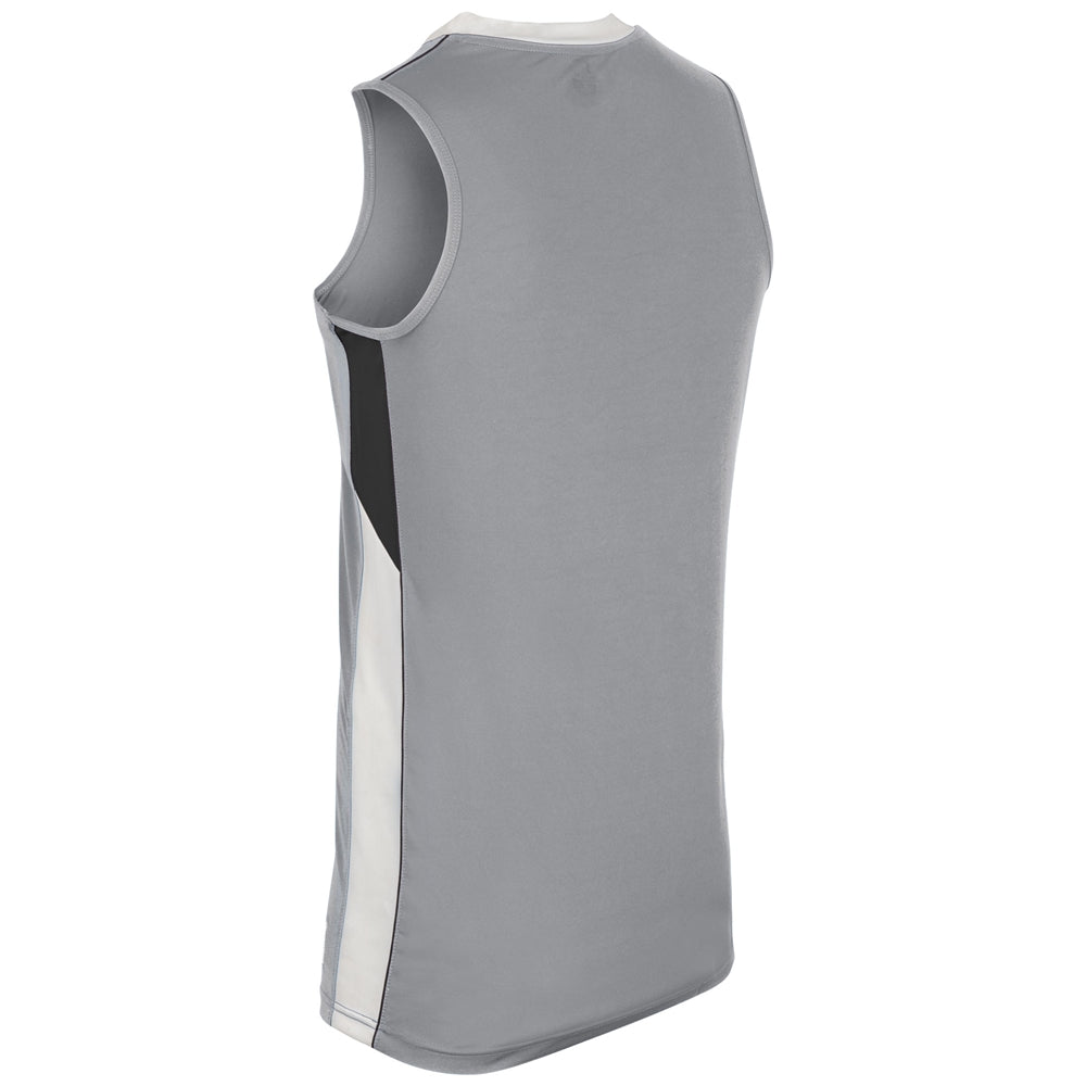 Champro Men's Rebel Basketball Jersey-2