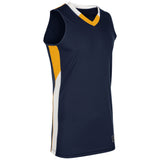 Champro Men's Rebel Basketball Jersey-1