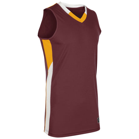 Champro Men's Rebel Basketball Jersey-1