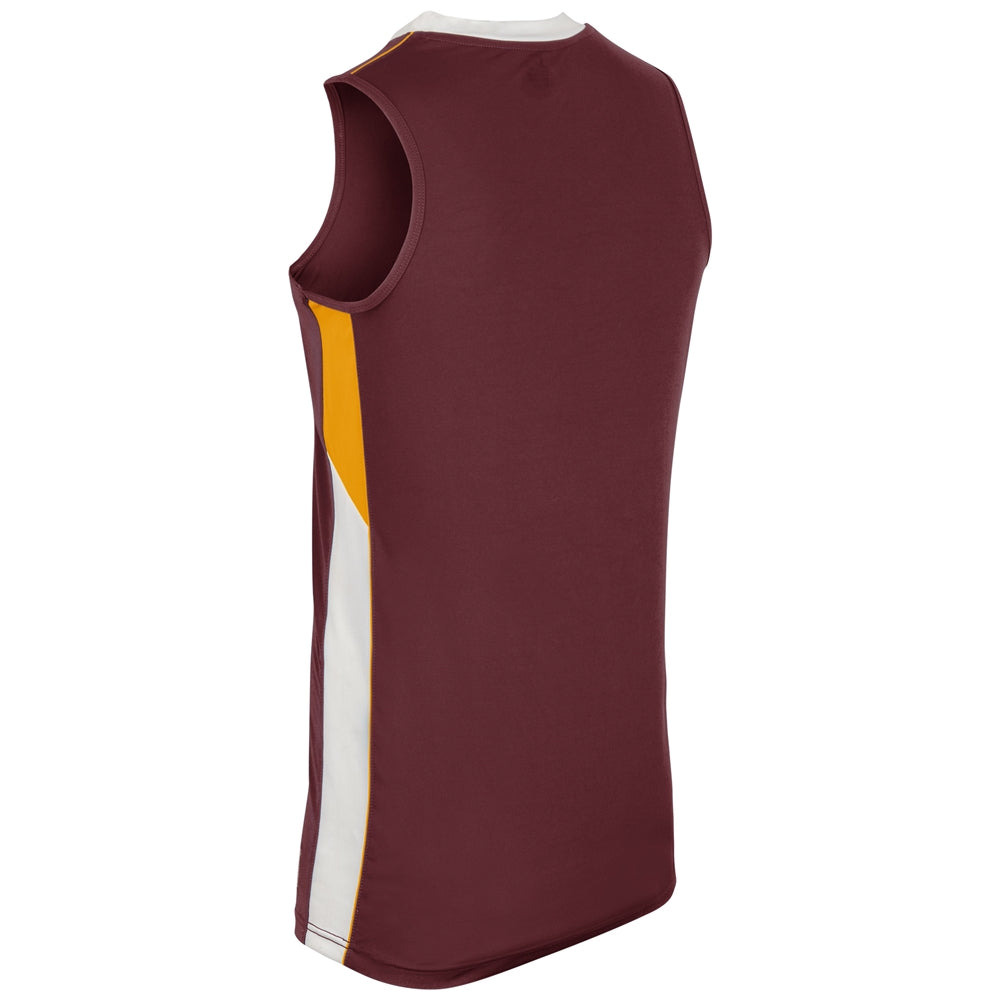 Champro Men's Rebel Basketball Jersey-2