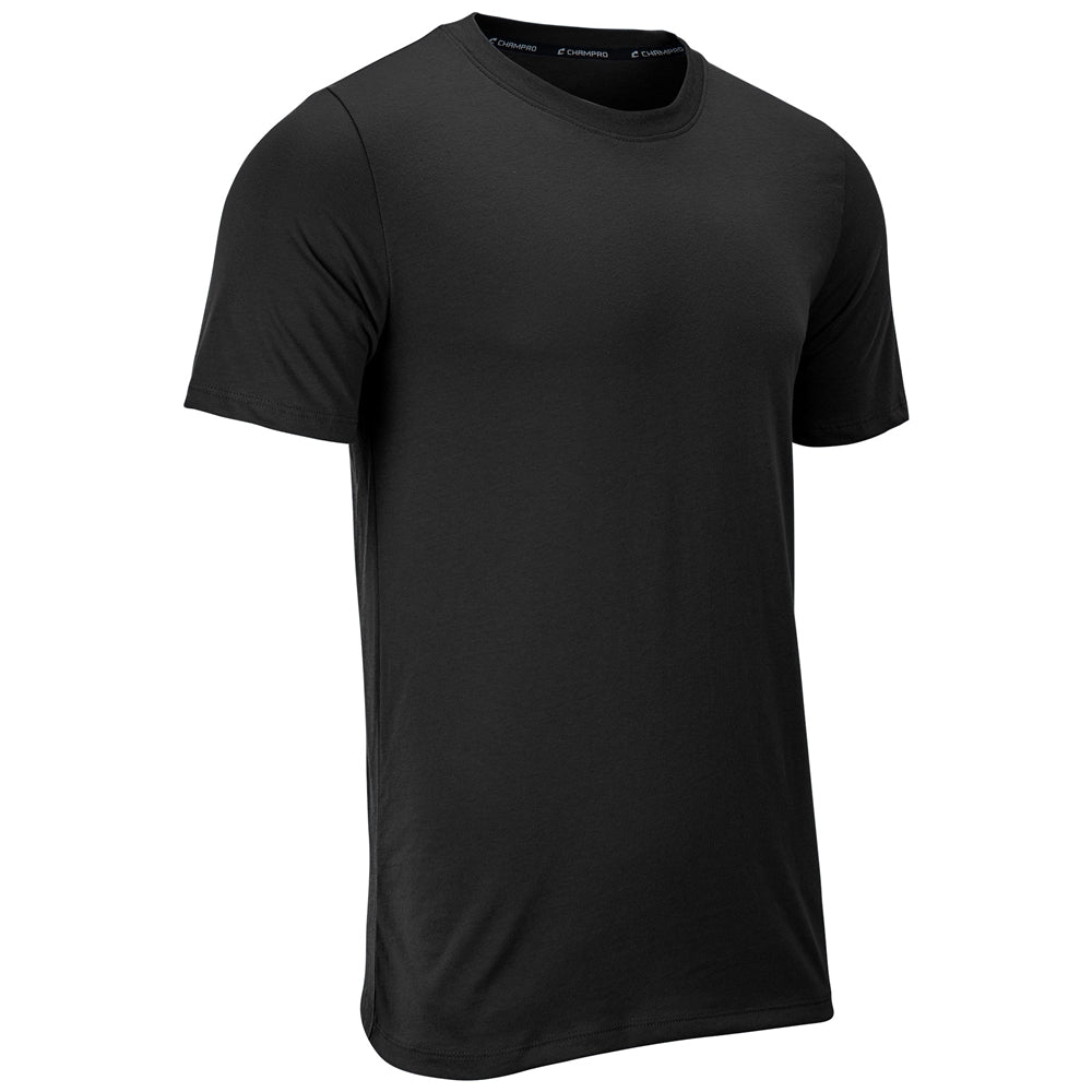 Champro Youth Tackle Crew Neck Tee-1