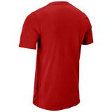 Champro Youth Tackle Crew Neck Tee-2